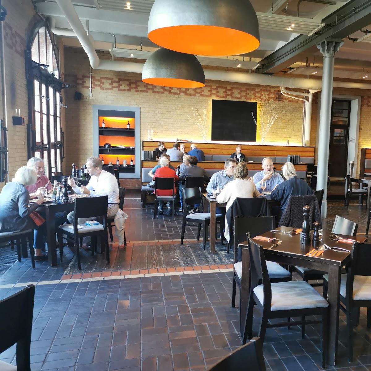 Restaurant "Feuerwache Gastronomiebetriebsges. mbH" in Bremen