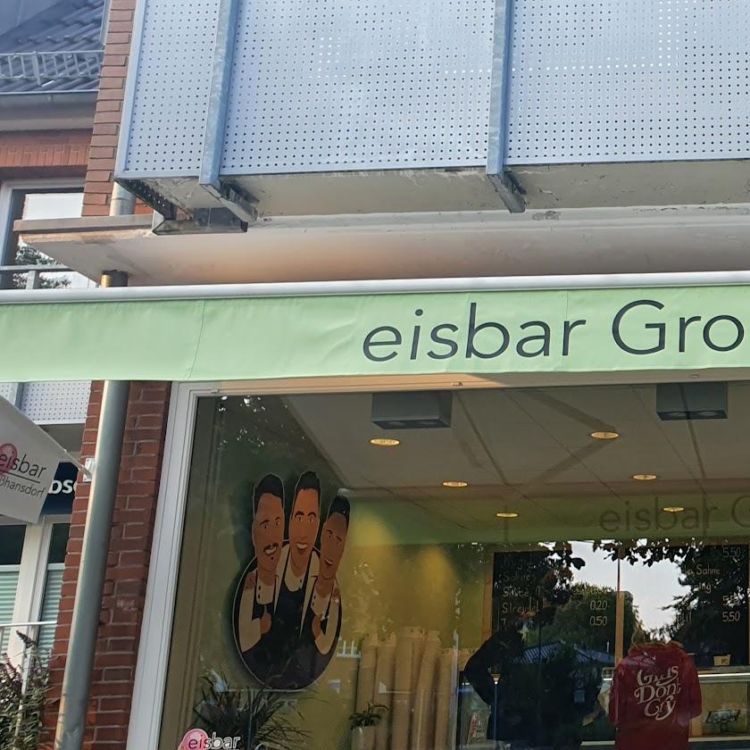 Restaurant "Eisbar" in Großhansdorf