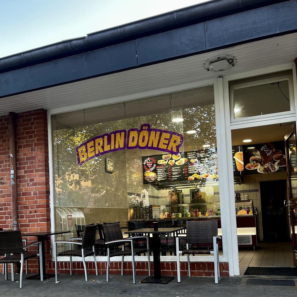 Restaurant "BERLIN DÖNER" in Großhansdorf