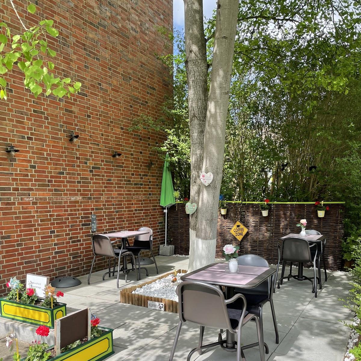 Restaurant "ROSELA" in Großhansdorf