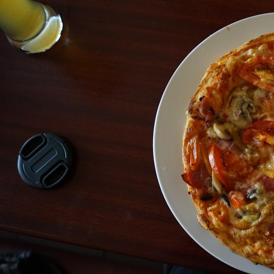 Restaurant "Pizzeria Adria" in Waldershof