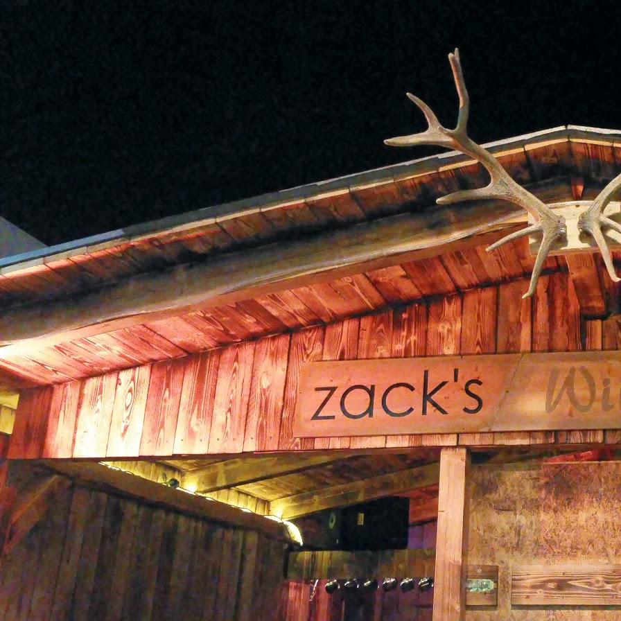 Restaurant "Zack
