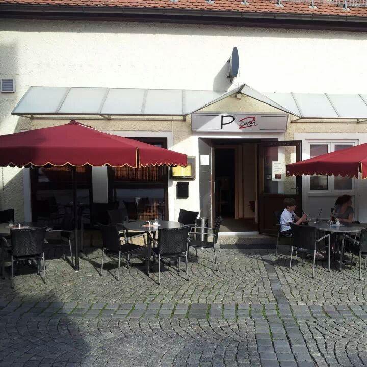 Restaurant "Bistro P Zwei" in Marktredwitz