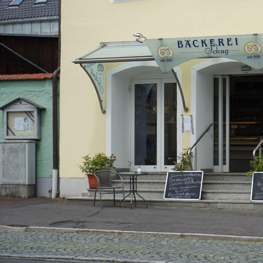 Restaurant "Hans Schug" in Waldershof