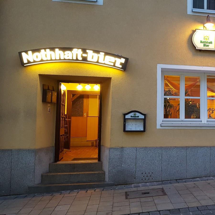 Restaurant "Pizzeria Ciao Bella GmbH" in Marktredwitz