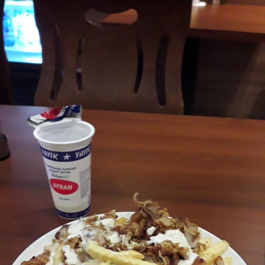 Restaurant "Mak Kebab" in Marktredwitz