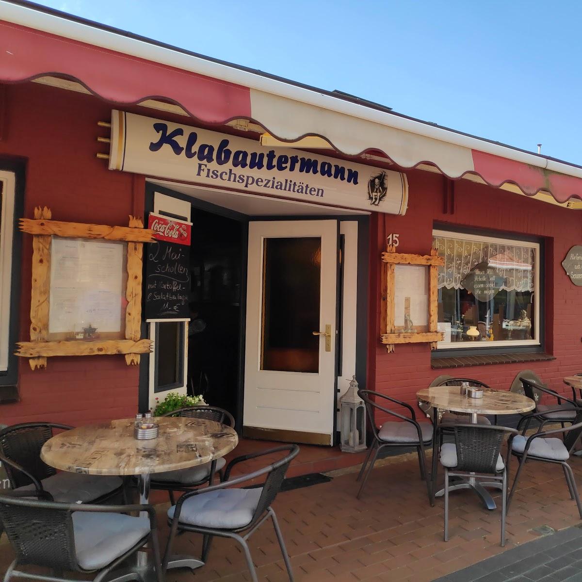 Restaurant "Restaurant Klabautermann" in  Büsum