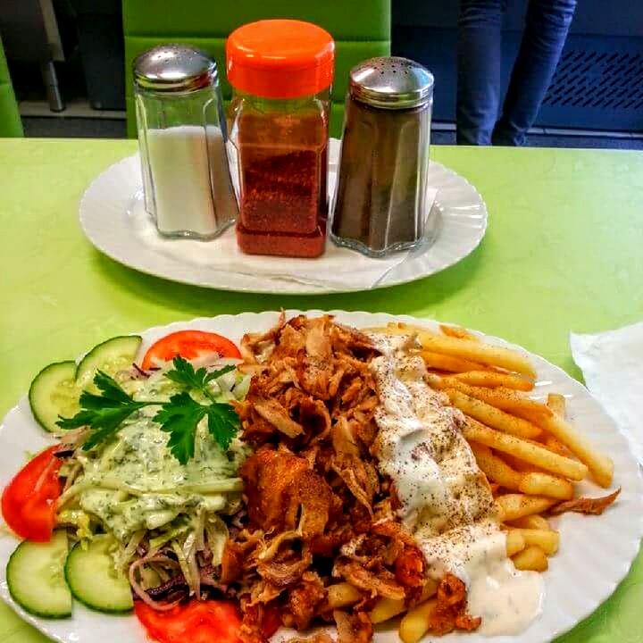 Restaurant "Sülos Kebap" in Marktredwitz
