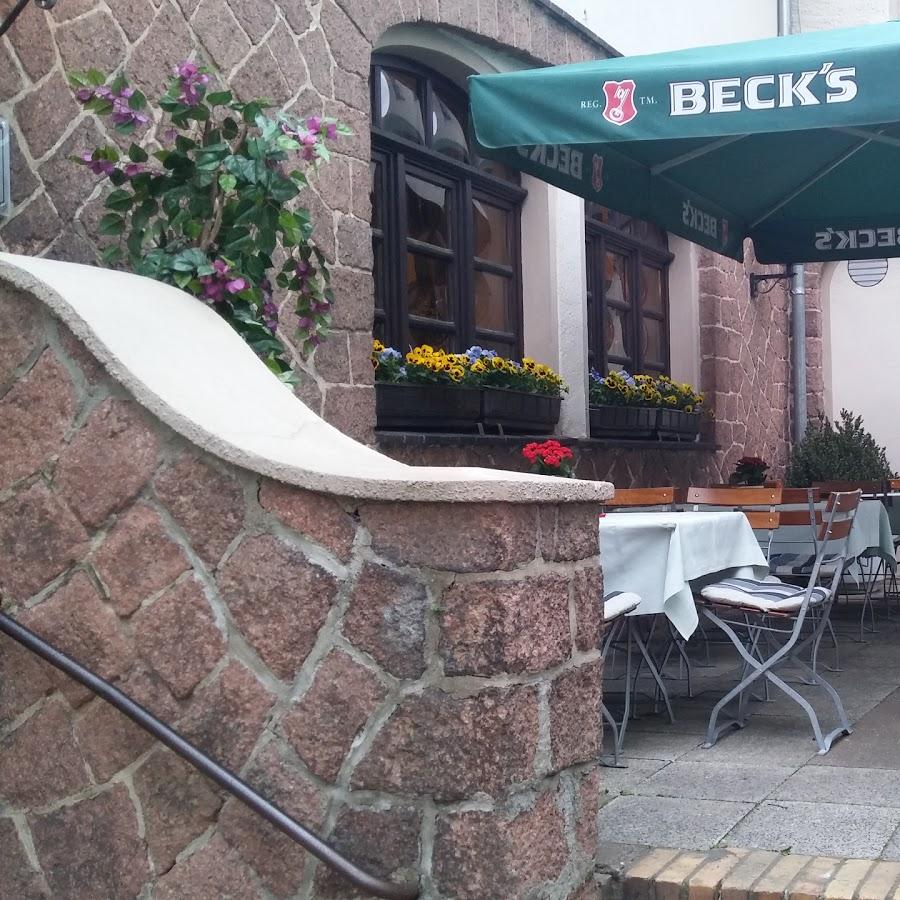 Restaurant "Goldener Löwe" in Landsberg