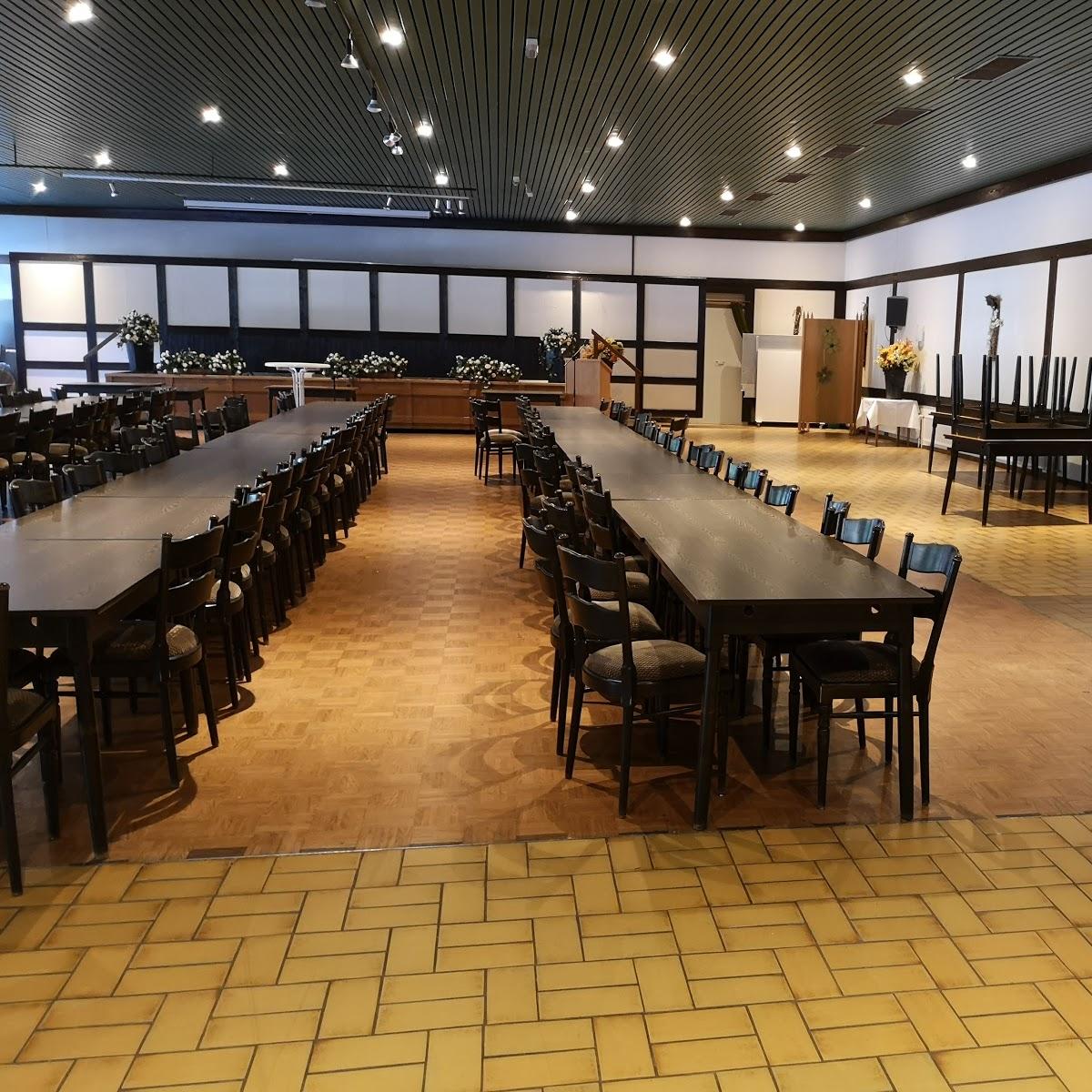 Restaurant "Gaststätte Hans Sgundek" in Vechta