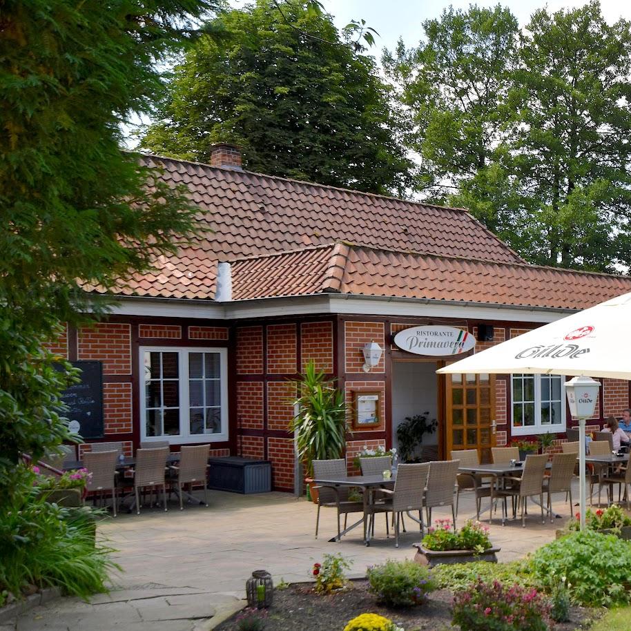 Restaurant "Pizzeria Primavera" in Bad Fallingbostel