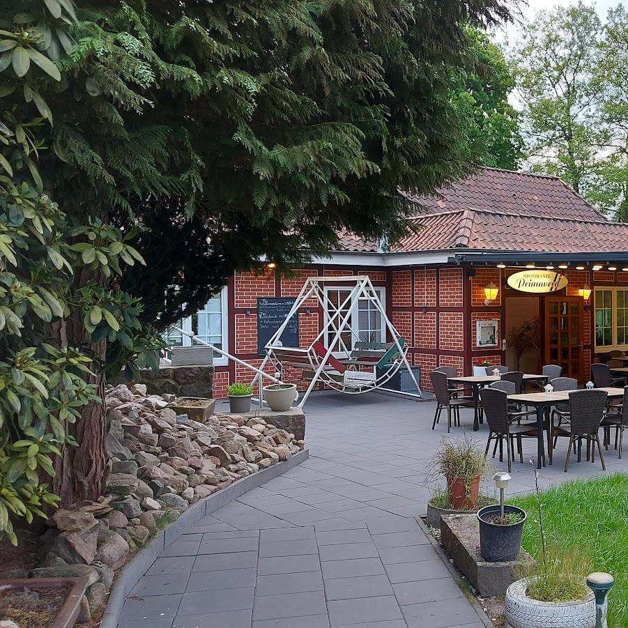 Restaurant "Pizzeria Primavera" in Bad Fallingbostel