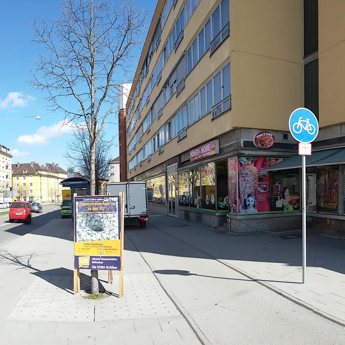 Restaurant "Döner & more" in München