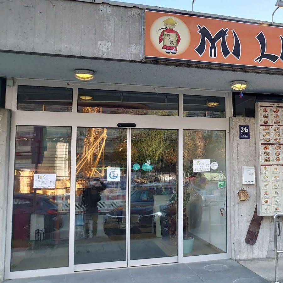 Restaurant "Mi Li Fu Asia" in München