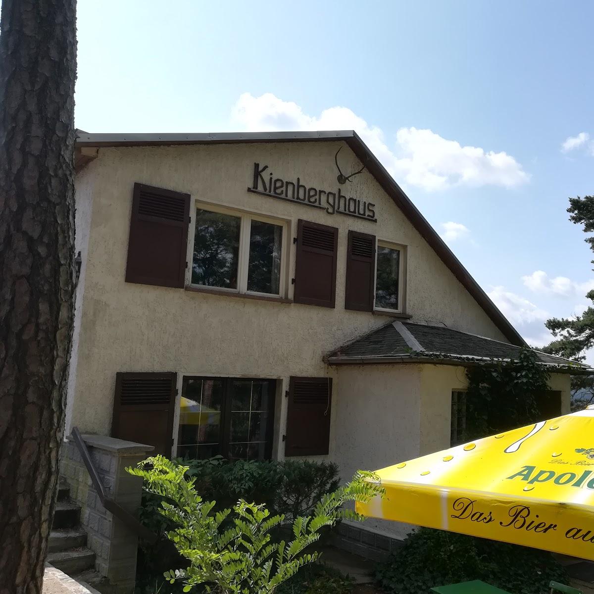 Restaurant "Kienberghaus Jagdhof" in Uhlstädt-Kirchhasel