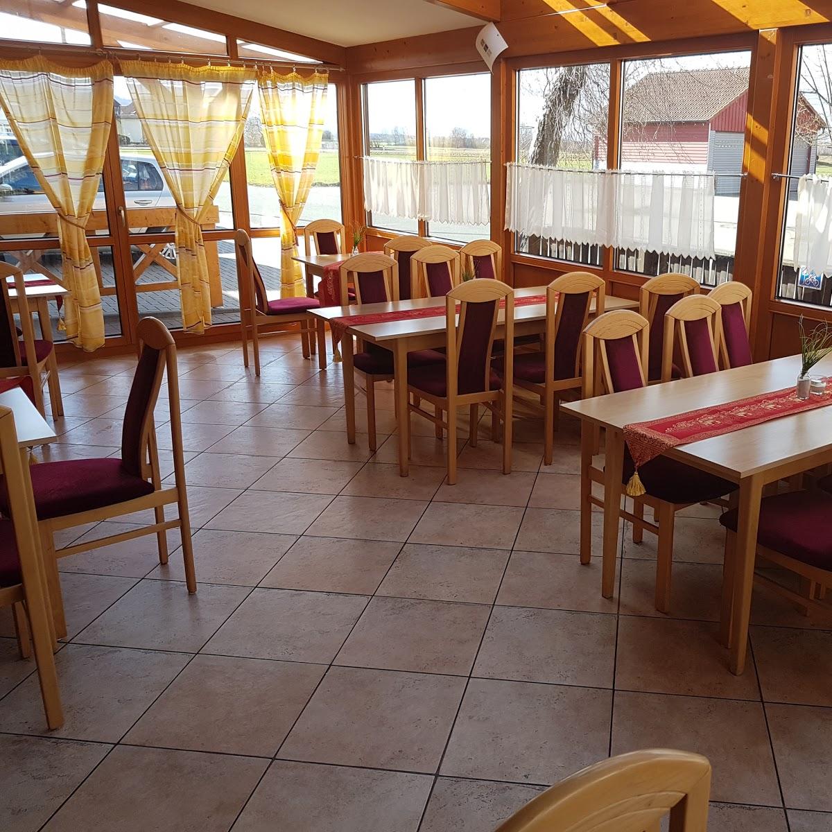 Restaurant "Räucherstübla" in Lichtenfels