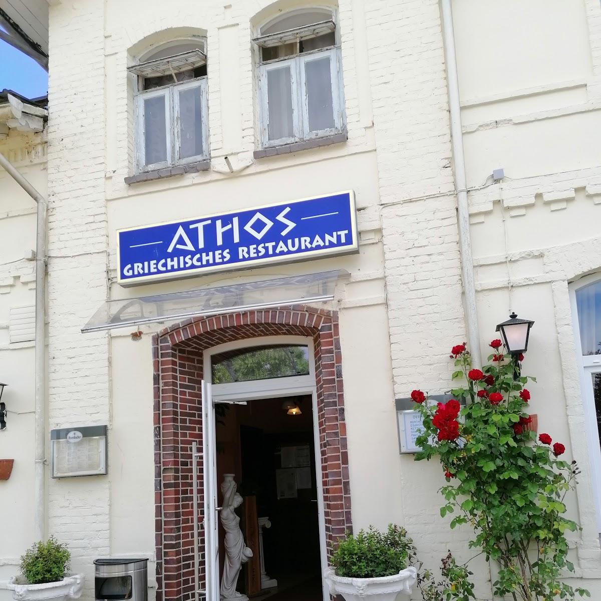 Restaurant "Athos" in Ascheffel
