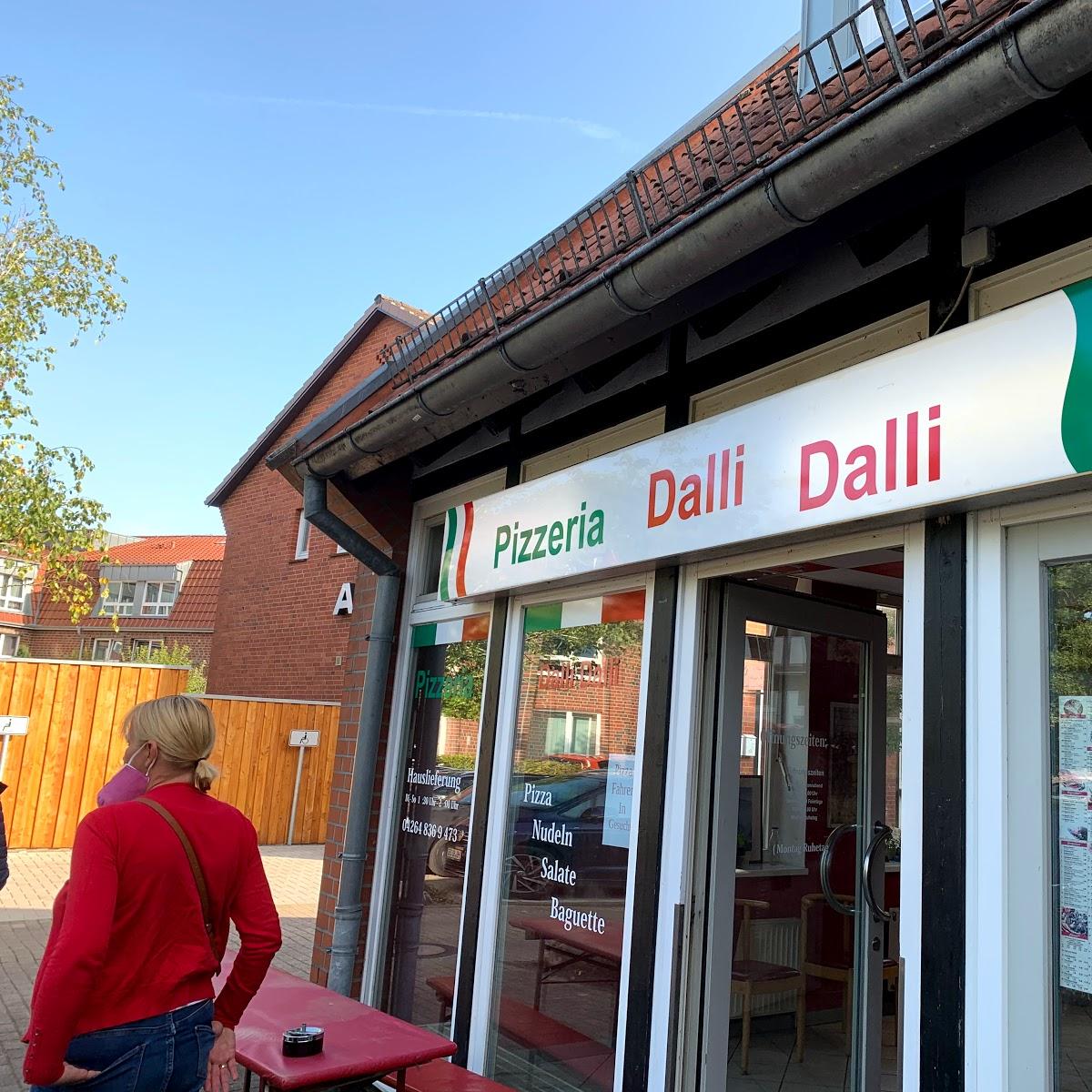Restaurant "Pizzeria Dalli Dalli" in Sottrum