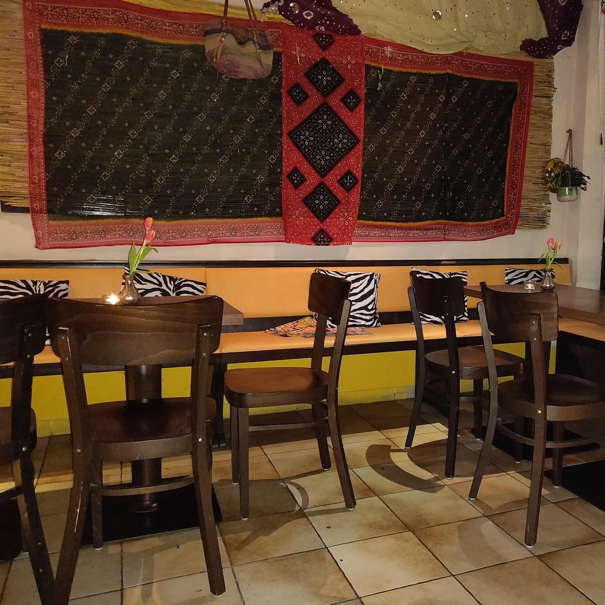 Restaurant "Restaurant Asmara" in Nürnberg