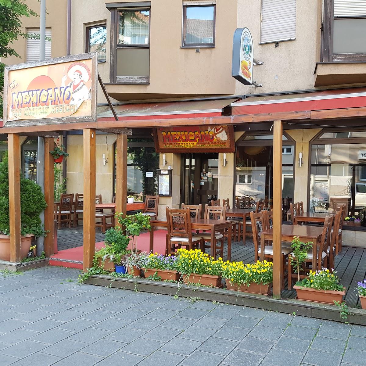 Restaurant "El - Mexicano" in Nürnberg