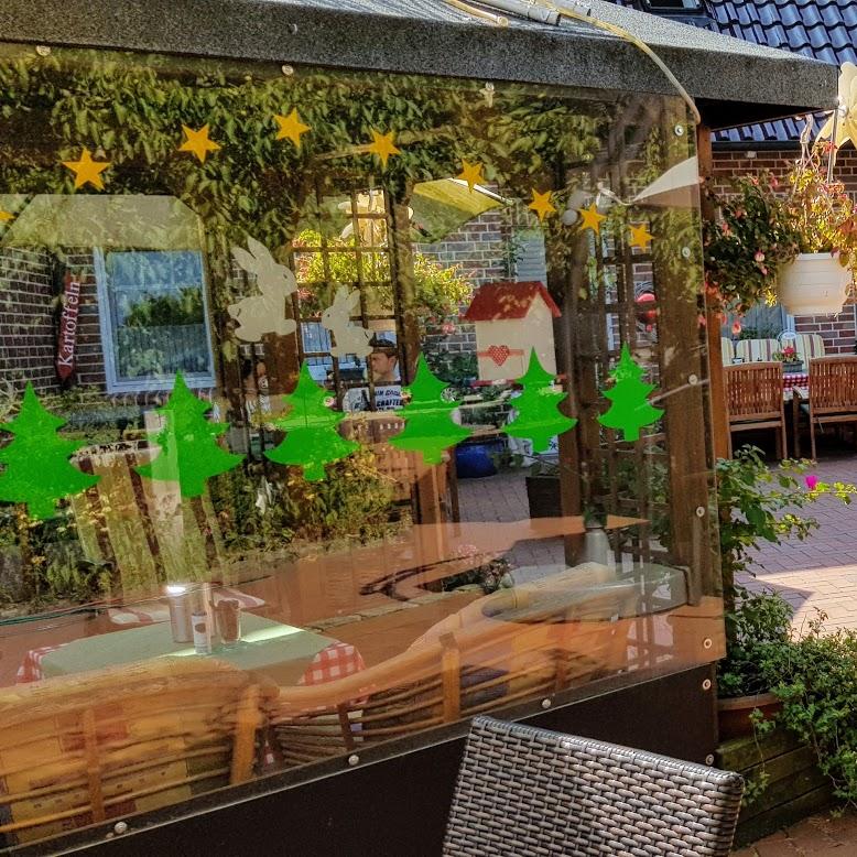 Restaurant "Hofcafé Belustedde" in Haltern am See