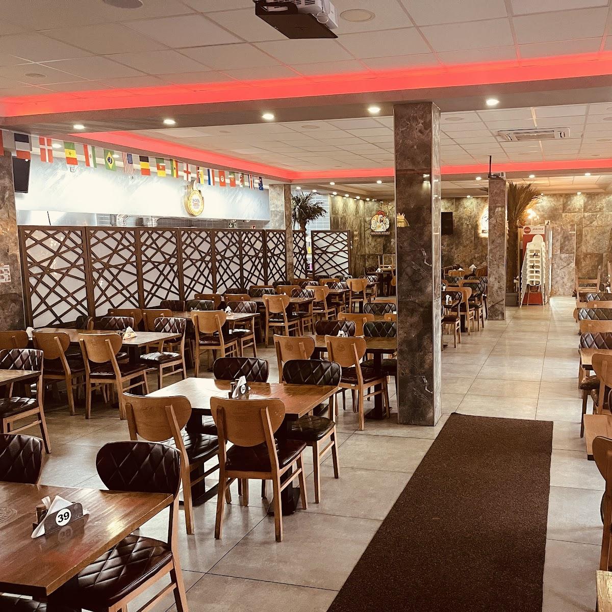 Restaurant "Chicken House" in Essen