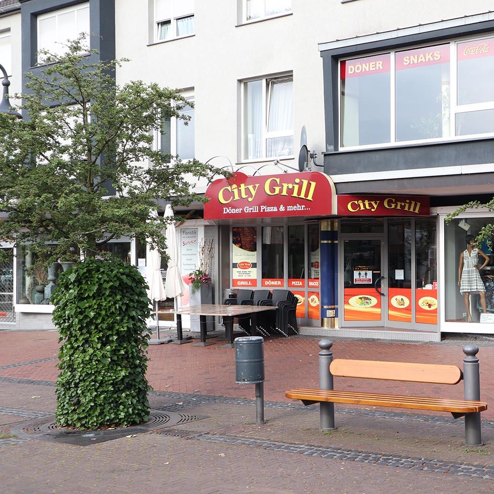 Restaurant "City Grill" in Bottrop