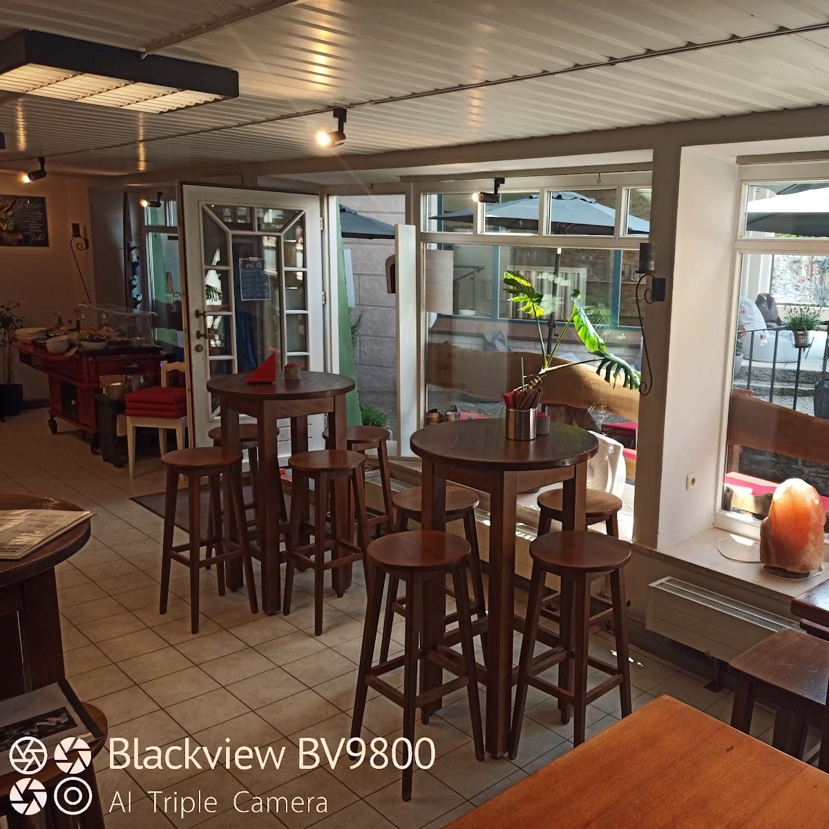 Restaurant "Pizza & Co s  schnittiger Laden " in Ruhpolding