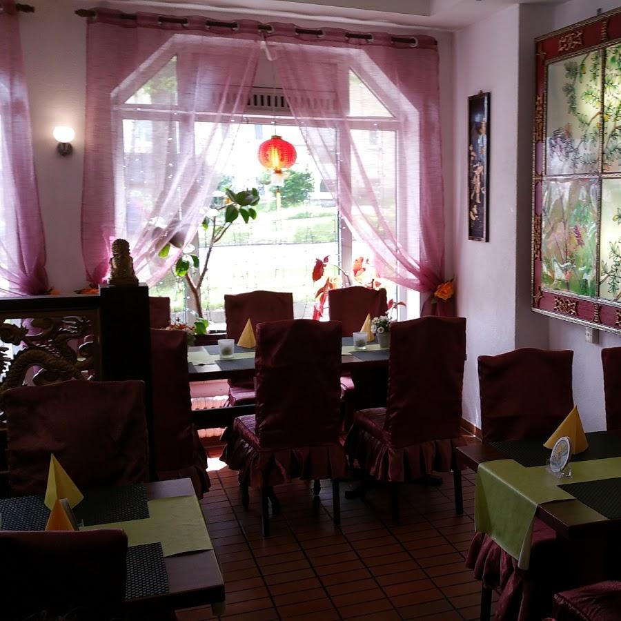 Restaurant "Chinarestaurant Hongkong City" in Kaufbeuren