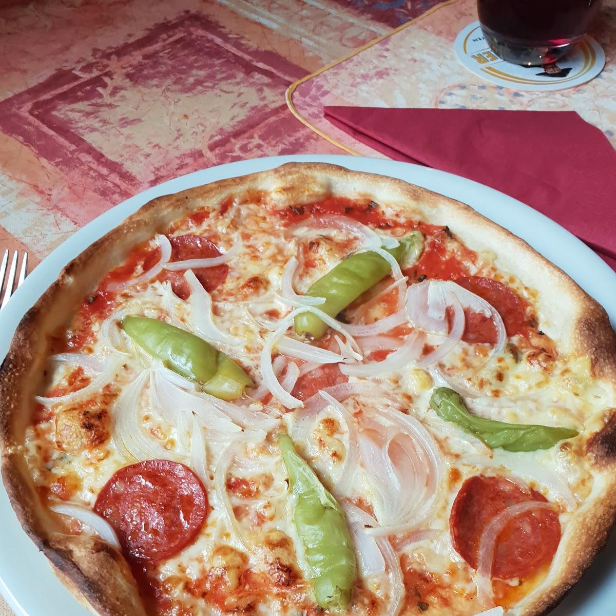 Restaurant "Piccolo Mondo" in Heddesheim