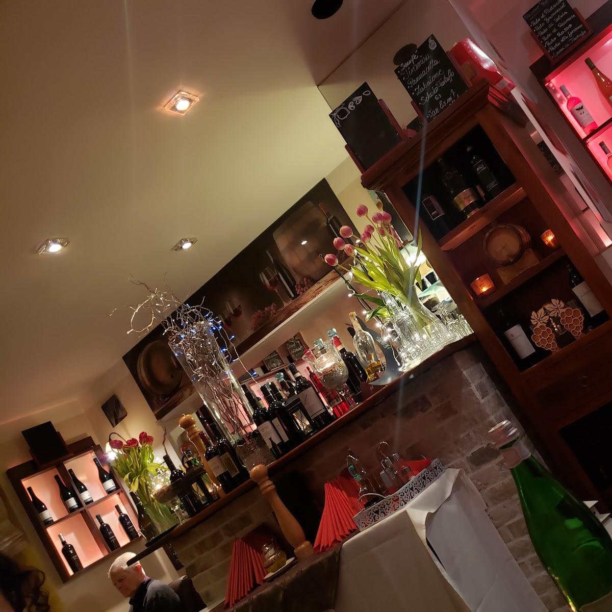 Restaurant "Pizzeria Gran Salerno" in Wiesbaden