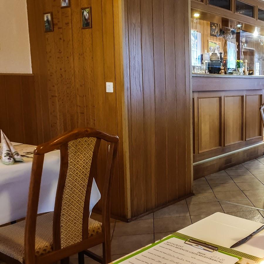 Restaurant "Restaurant Dorfkrug" in Großkmehlen