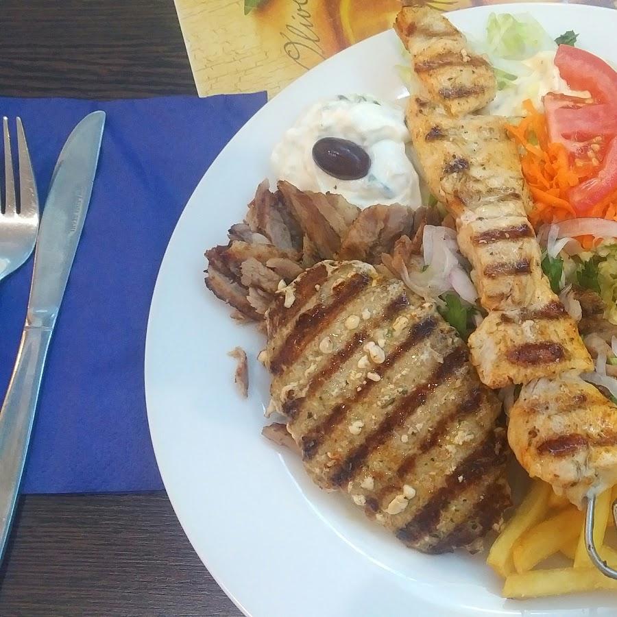 Restaurant "Gyros Mania" in Wildau