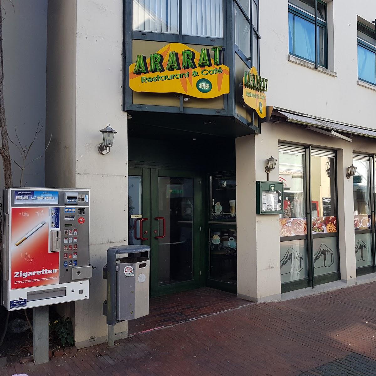 Restaurant "Ararat" in Jever