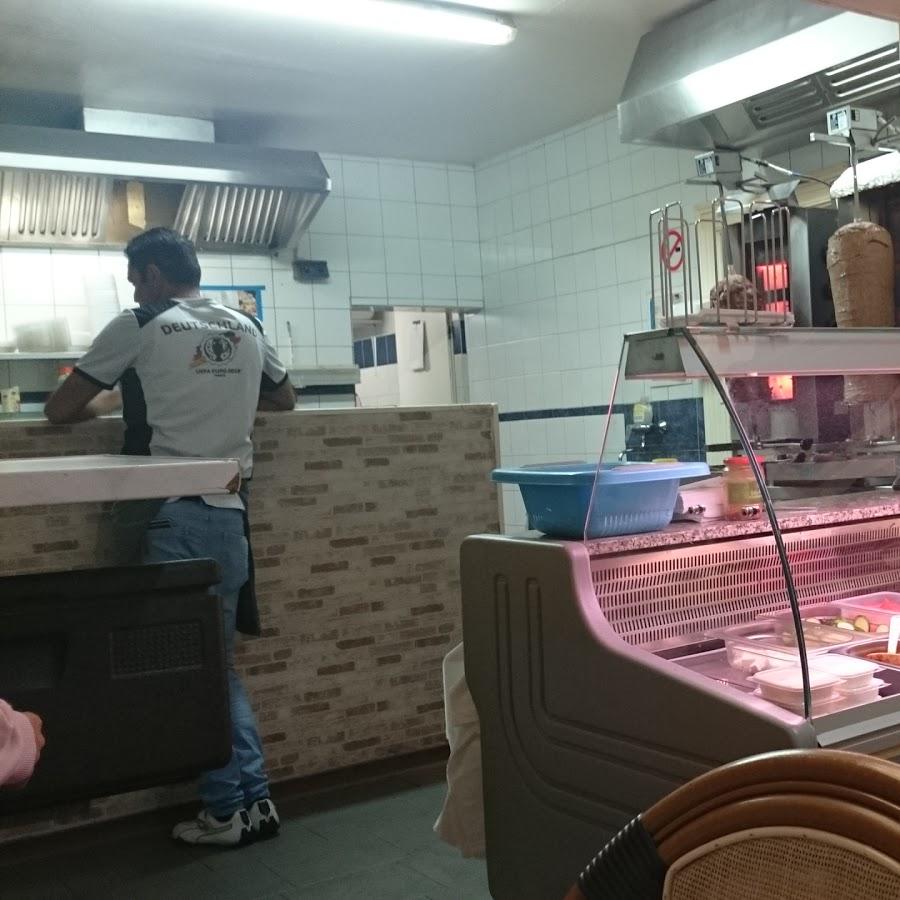 Restaurant "Pizzeria Bello" in Westoverledingen