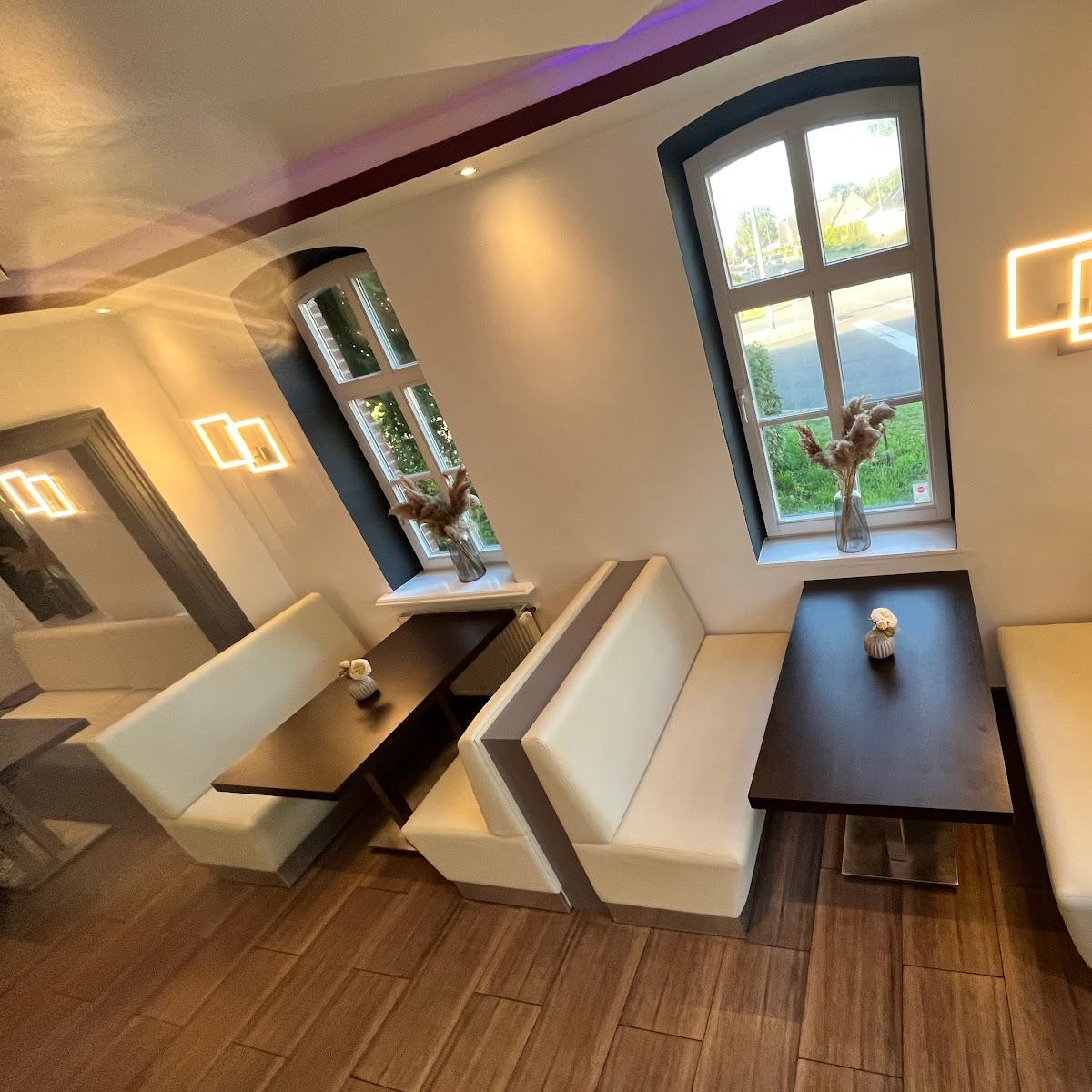 Restaurant "Pizzeria Bello" in Westoverledingen