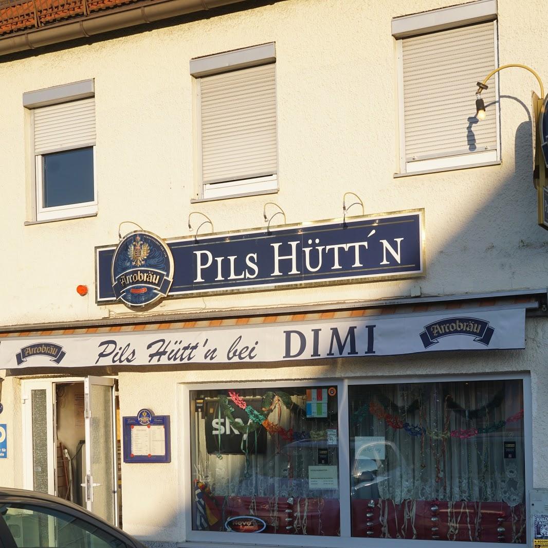 Restaurant "Pils Hütt