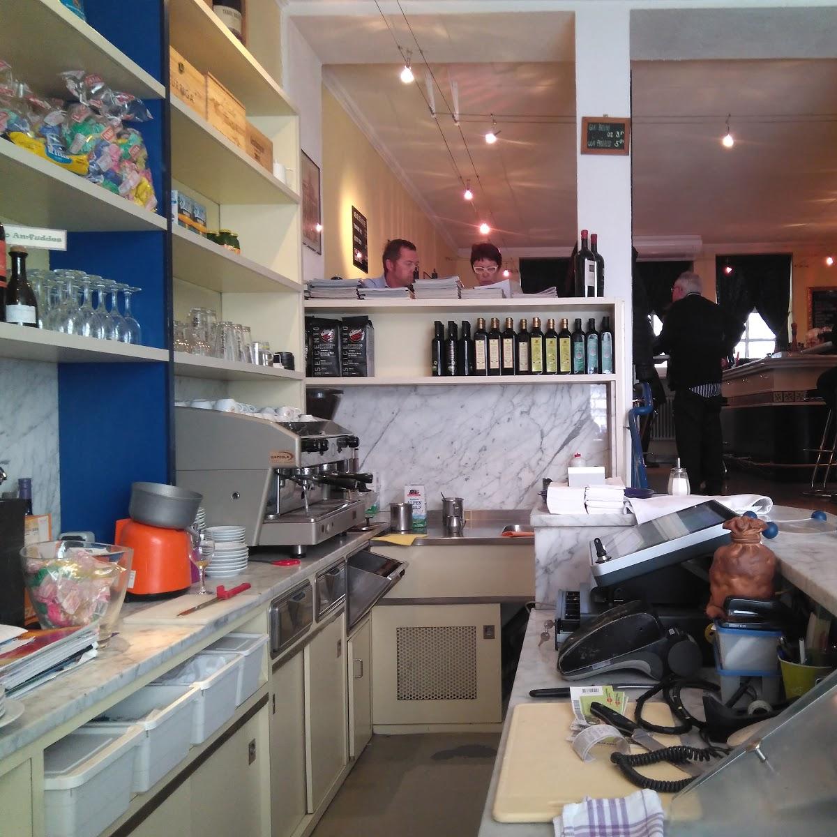 Restaurant "Pepe e Sale" in München