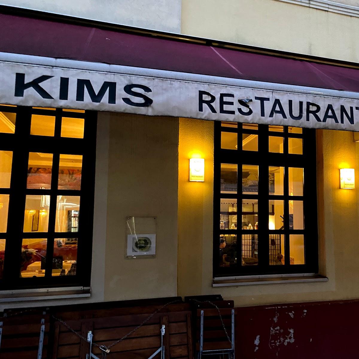 Restaurant "Kims Restaurant" in München