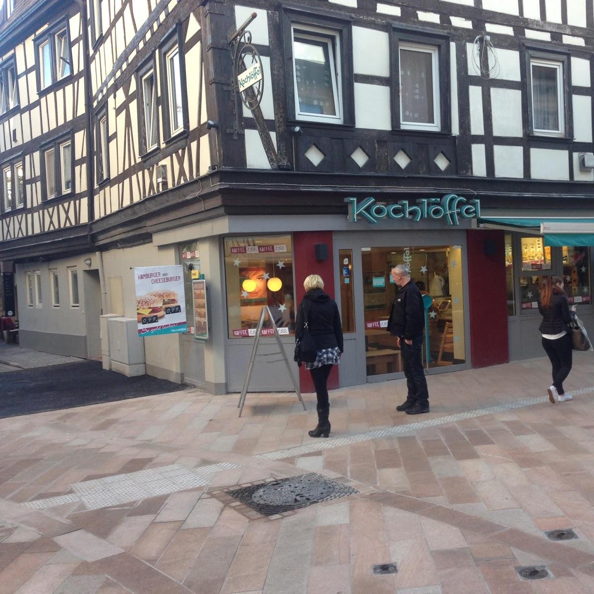Restaurant "Kochlöffel" in  Weinstraße