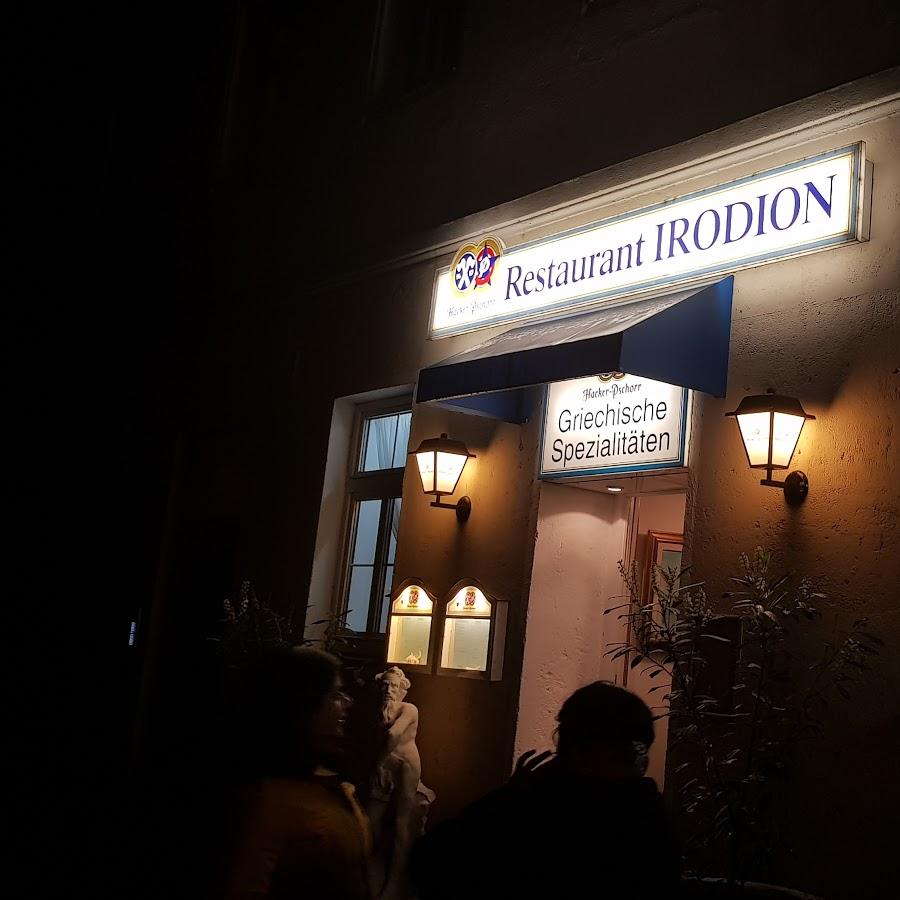 Restaurant "Restaurant Irodion" in München
