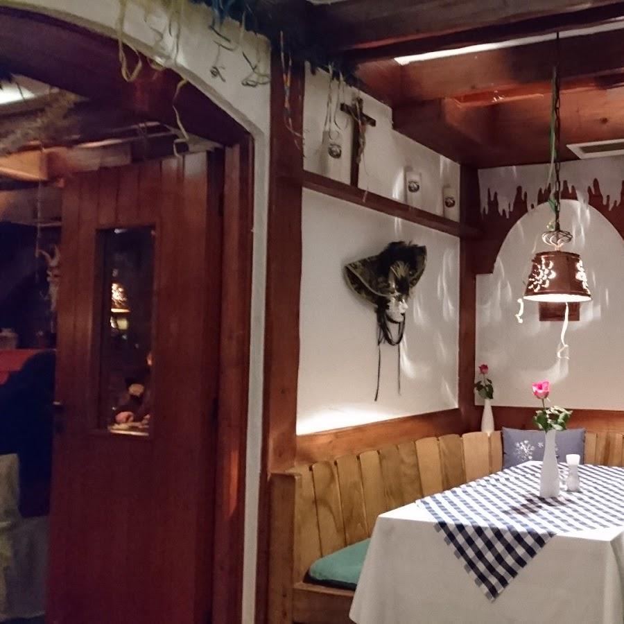 Restaurant "Tannenhof" in München