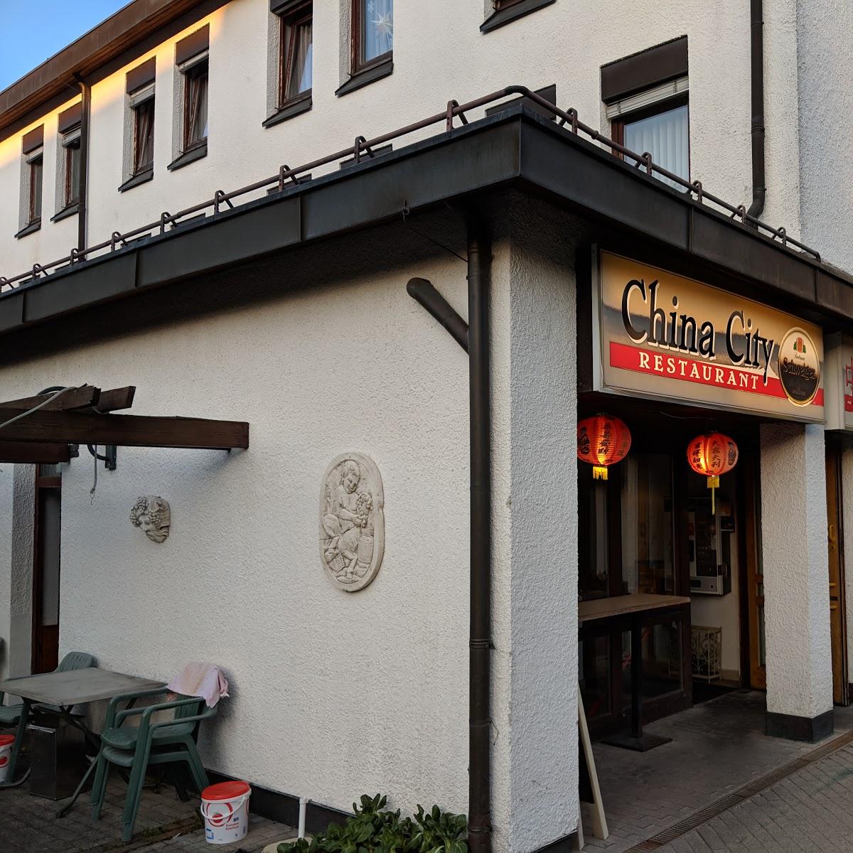 Restaurant "China City China-Restaurant" in Gräfelfing