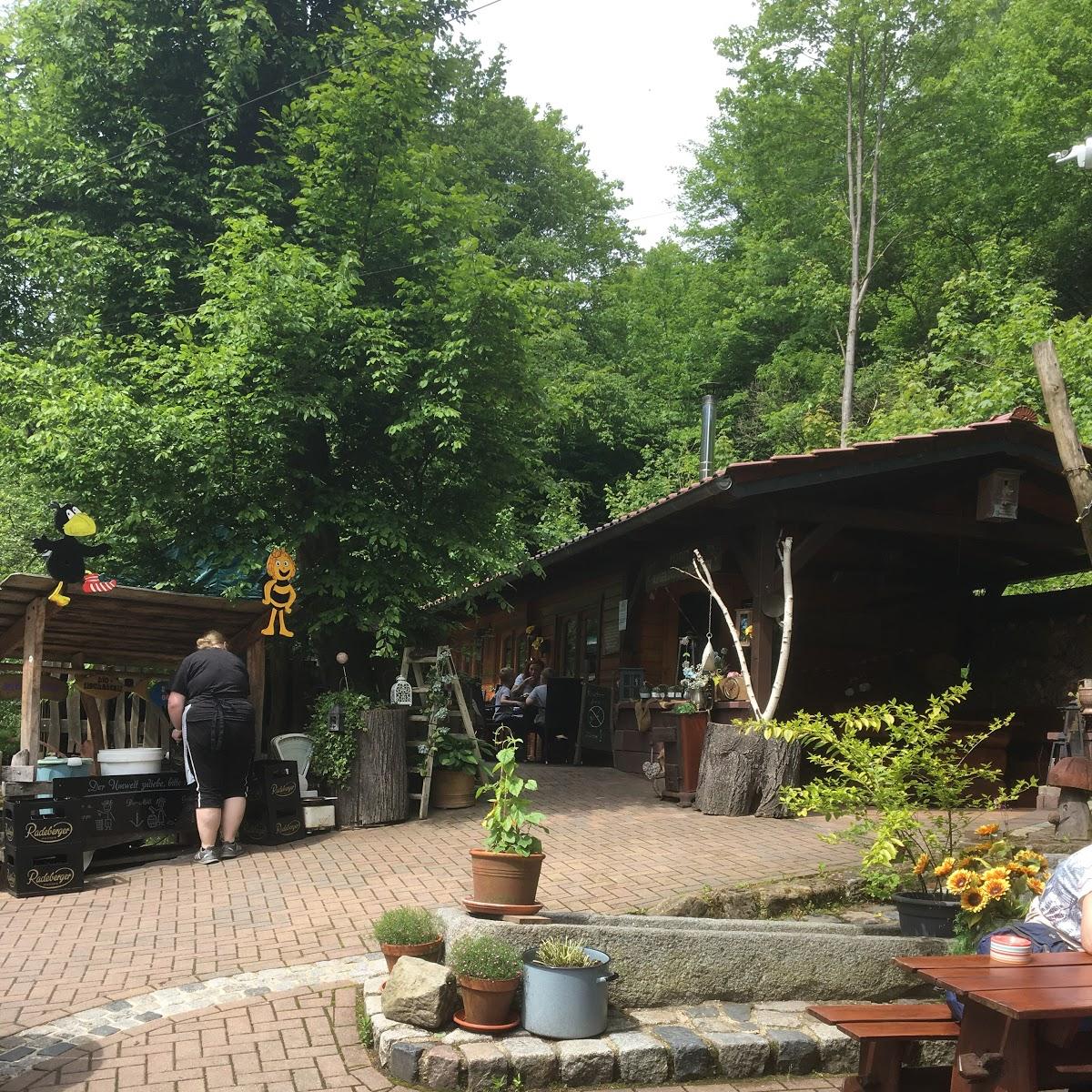 Restaurant "Forellenräucherei Leuschke" in Rathen