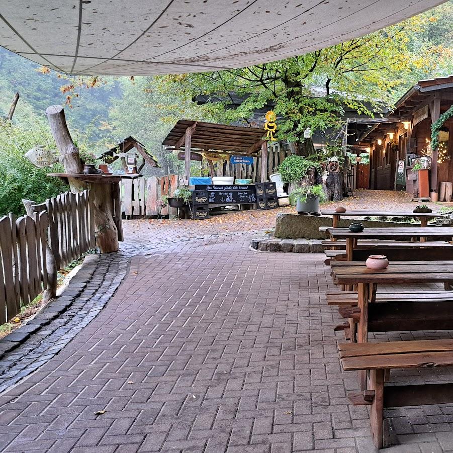 Restaurant "Forellenräucherei Leuschke" in Rathen