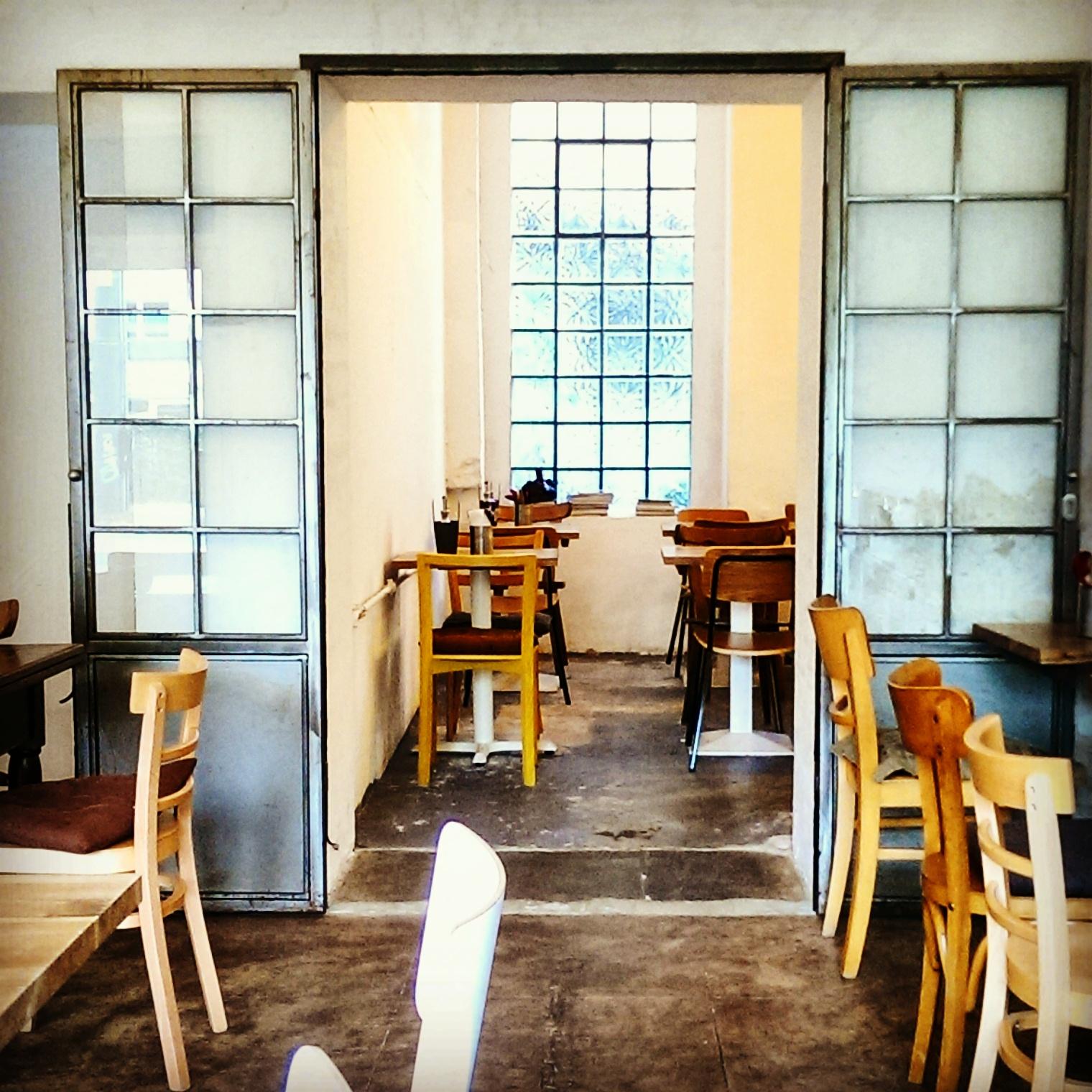 Restaurant "Rika" in Düsseldorf