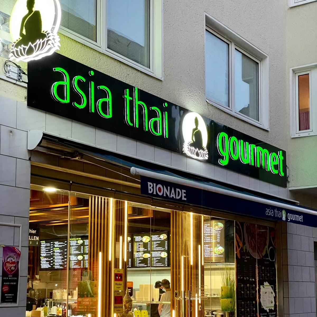 Restaurant "Asia Thai Gourmet" in Köln