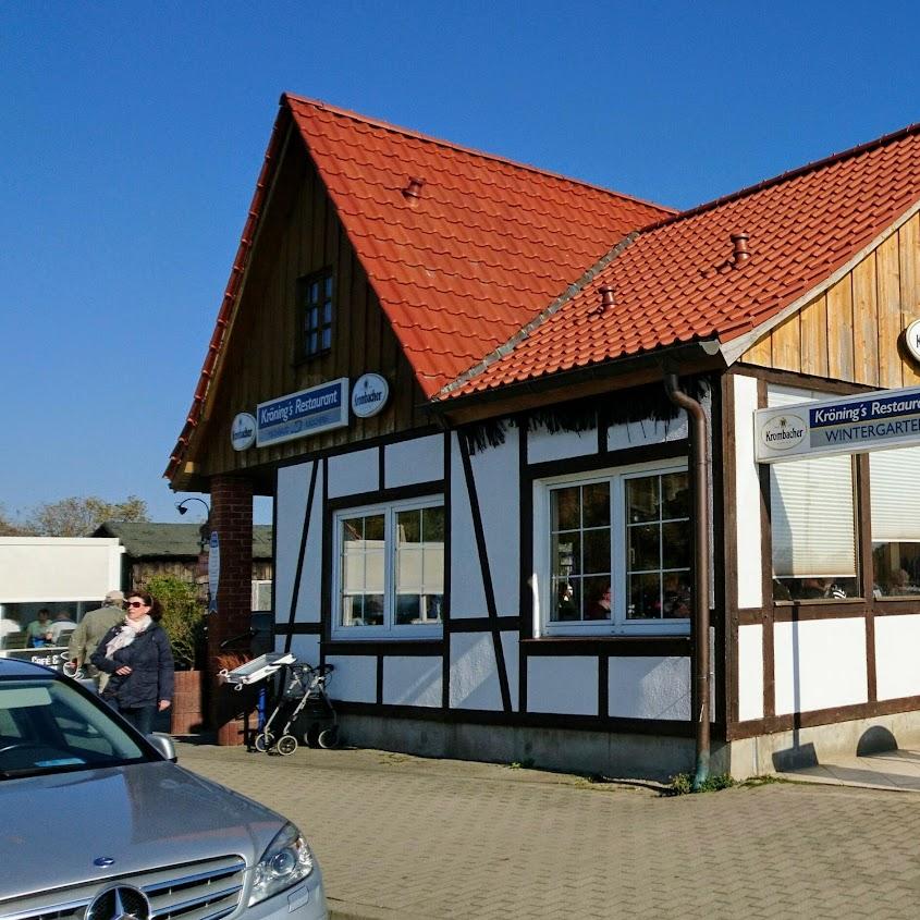 Restaurant "Kröning