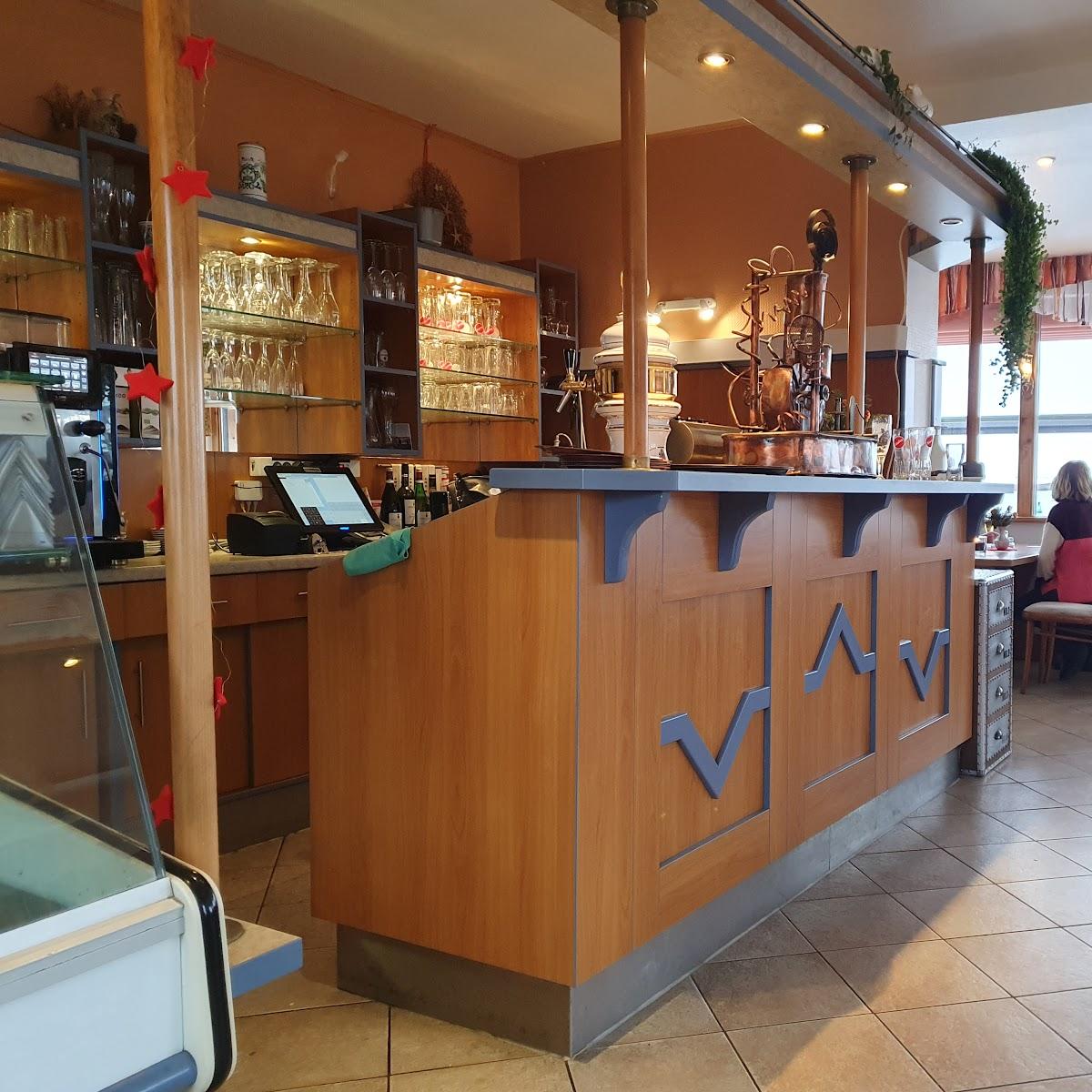 Restaurant "Kröning