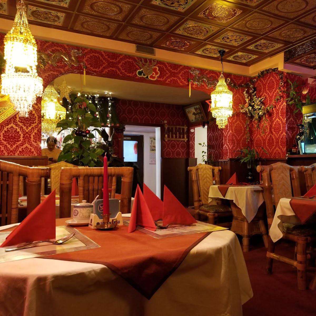 Restaurant "China Garden" in Garmisch-Partenkirchen
